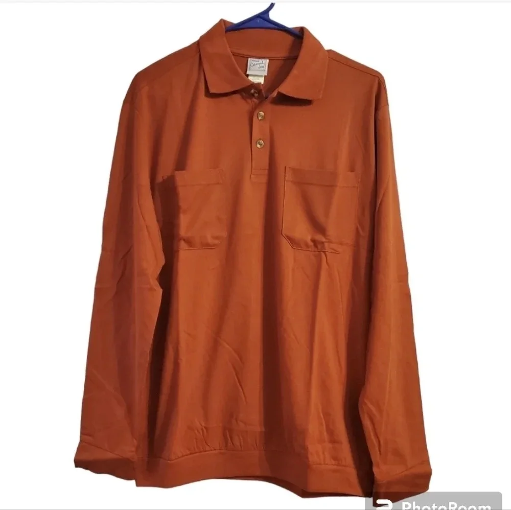 Haband Casual Joe Men's Light Pullover Sweater M